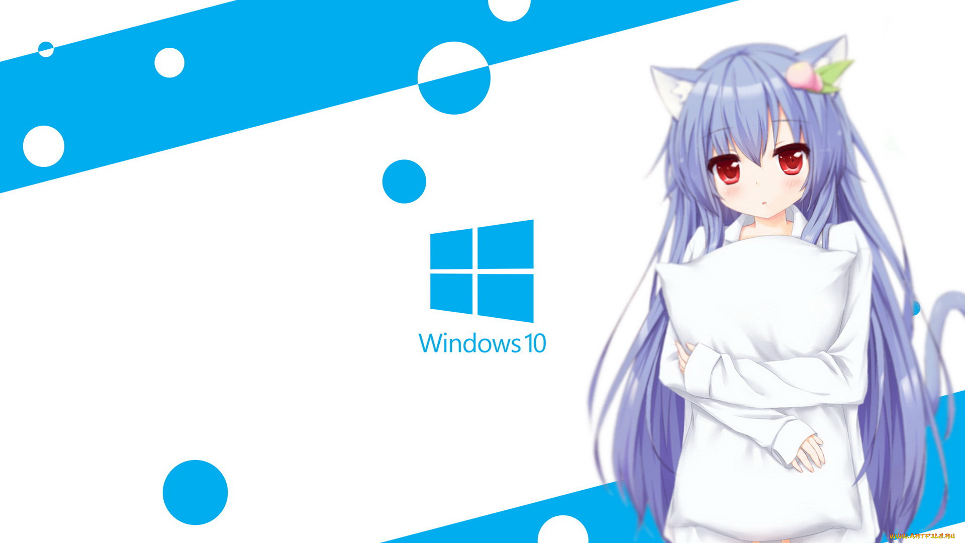 Аниме обои Windows 11